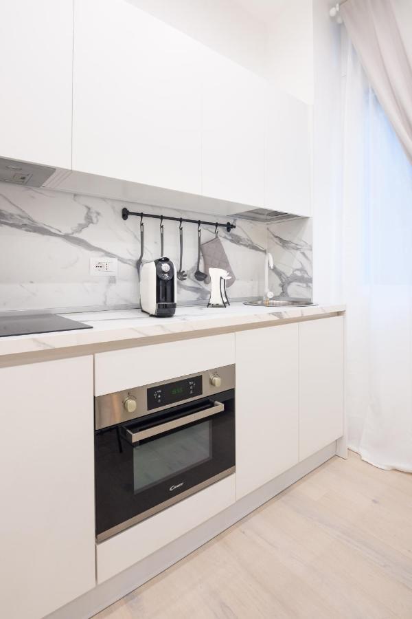 Apartment Greppi 5 Milano Esterno foto
