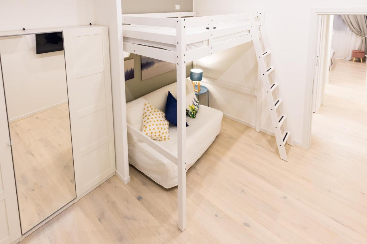Apartment Greppi 5 Milano Esterno foto