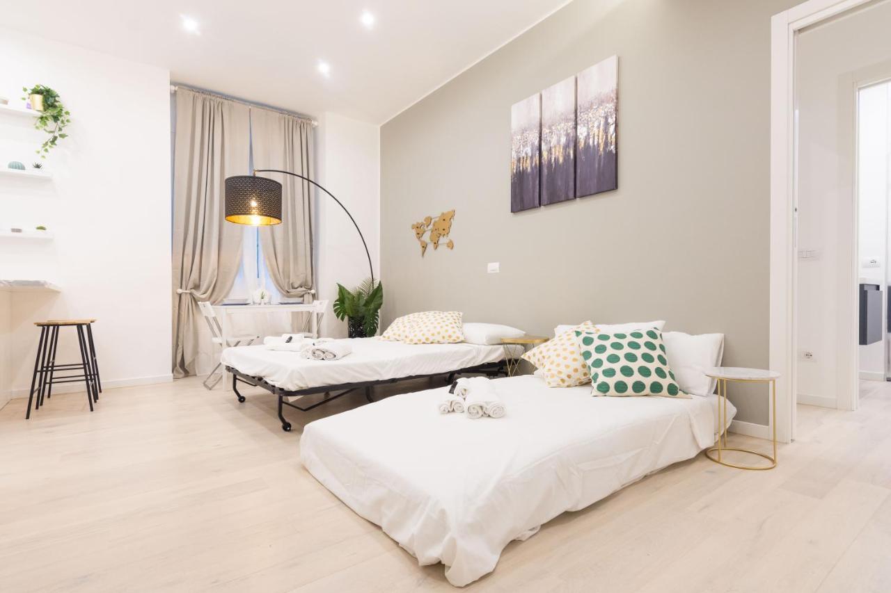 Apartment Greppi 5 Milano Esterno foto