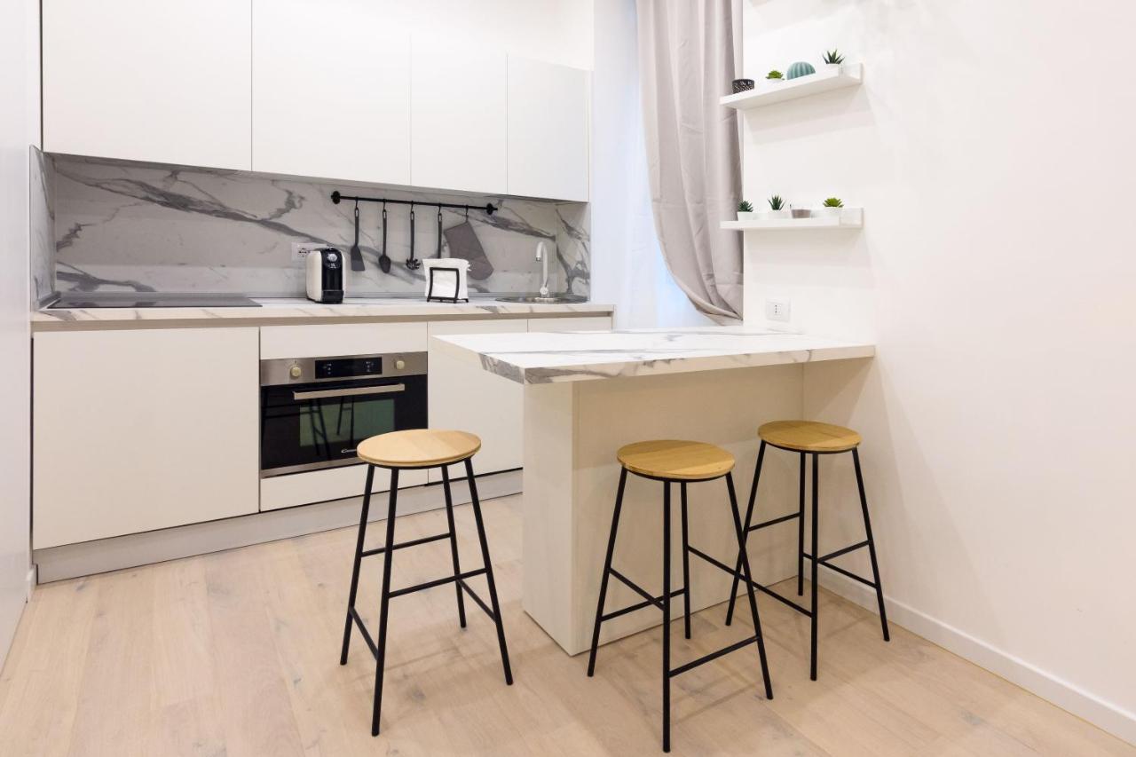 Apartment Greppi 5 Milano Esterno foto