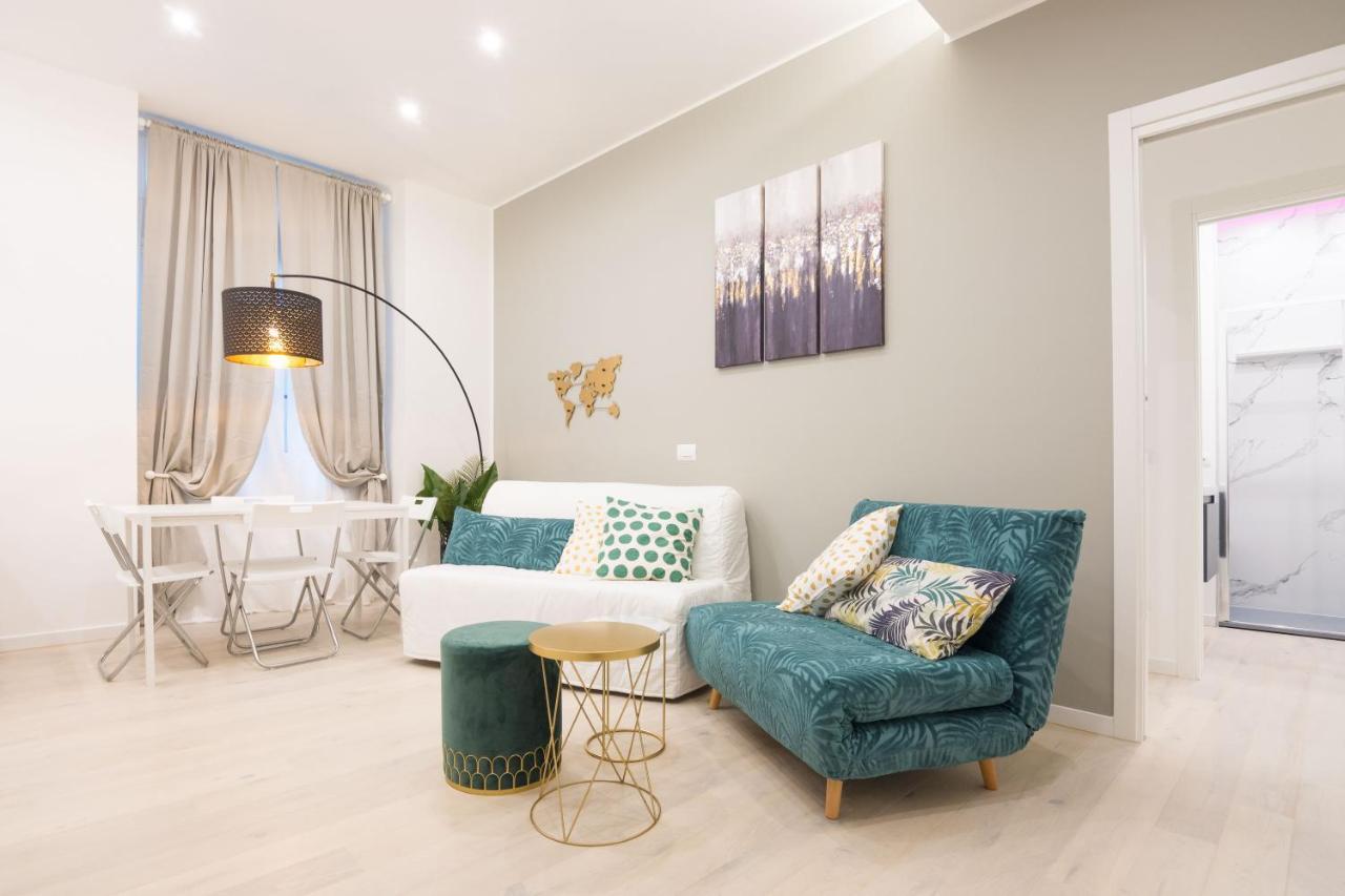 Apartment Greppi 5 Milano Esterno foto