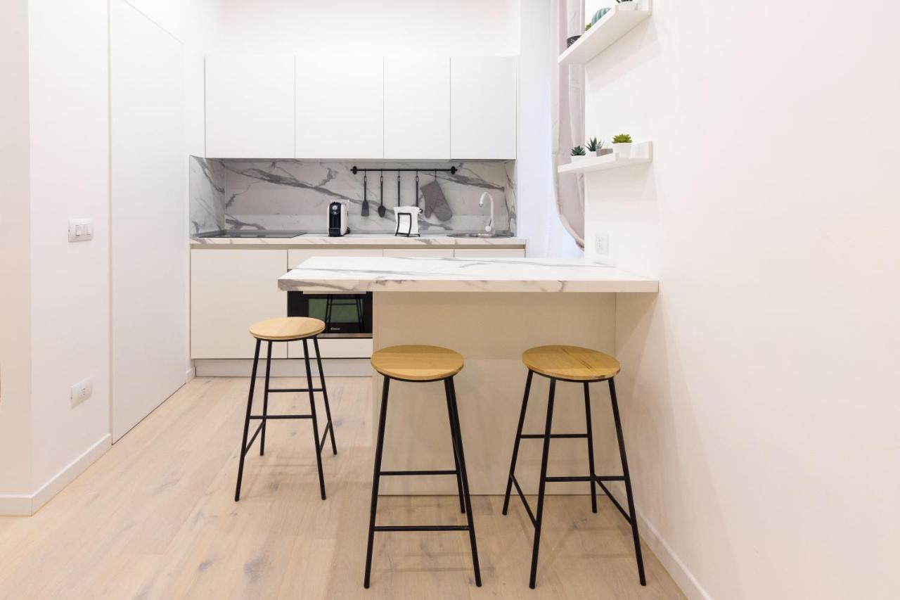 Apartment Greppi 5 Milano Esterno foto
