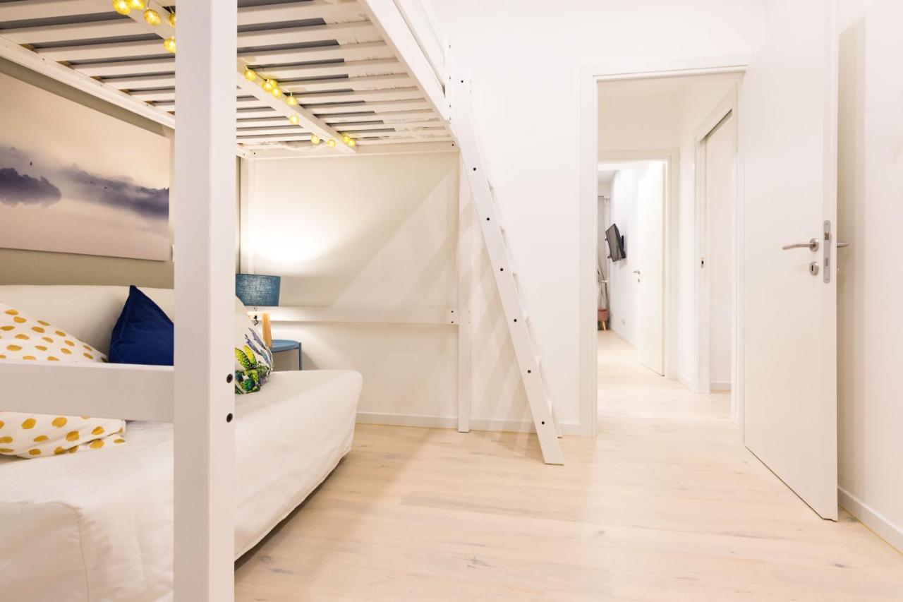 Apartment Greppi 5 Milano Esterno foto