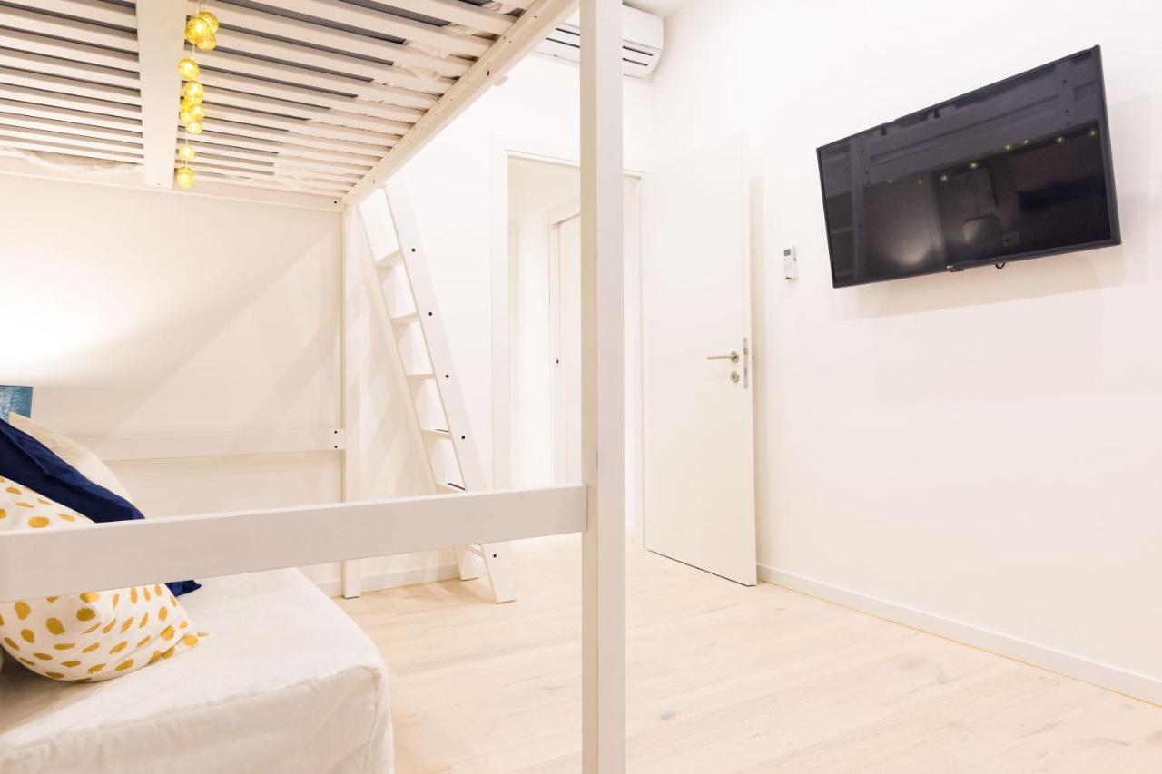 Apartment Greppi 5 Milano Esterno foto
